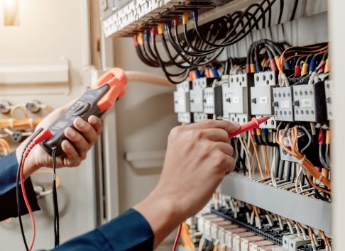 Electrical panel upgrade