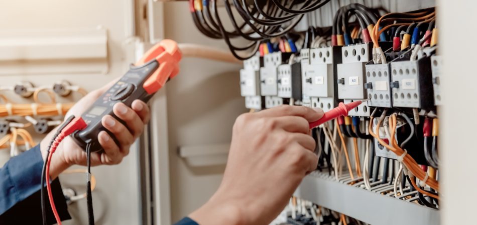 Electrical panel upgrade