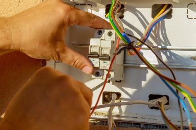 Electrical Contractors in Covington