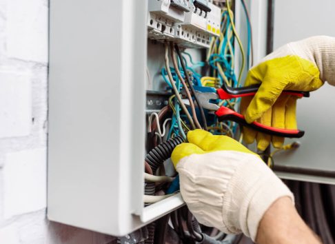 electrical panel repair