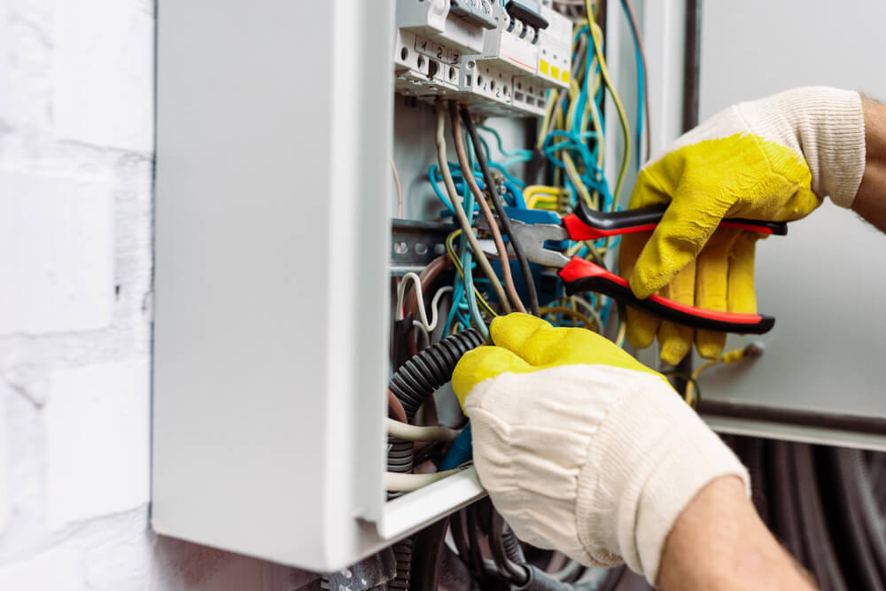 electrical panel repair