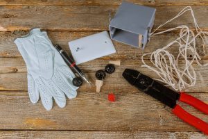 Home electrical repairs
