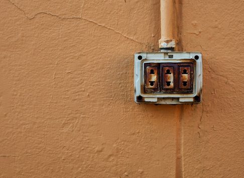 Common home electrical problems