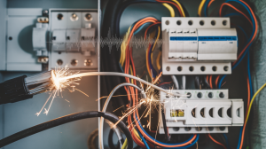 Electrical problems in homes